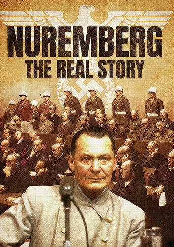 Nuremberg - The Real Story, Nuremberg - The Real Story, DVD