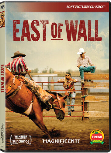 East Of Wall, East Of Wall, DVD