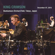 December 07. 2015 Bunkamura Orchard Hall Tokyo