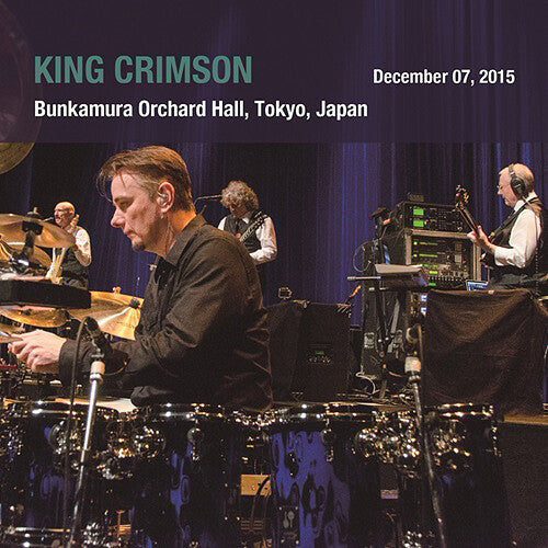 December 07. 2015 Bunkamura Orchard Hall Tokyo