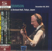 December 09. 2015 Bunkamura Orchard Hall Tokyo
