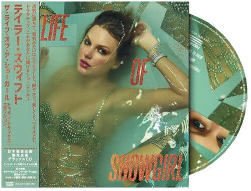 Life Of A Showgirl - Japan Deluxe Edition