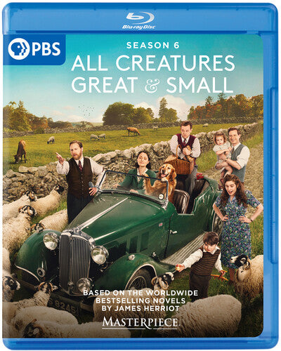 Masterpiece: All Creatures Great & Small - Ssn 6