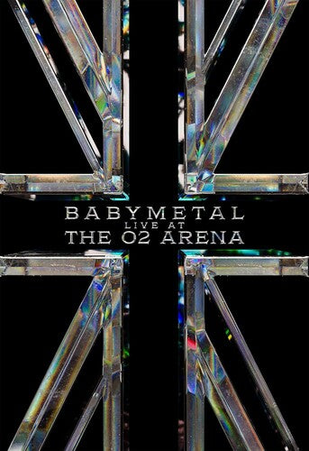 Babymetal: Live At The O2 Arena, Babymetal, Blu-Ray