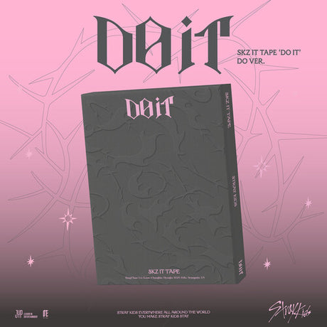 Skz It Tape 'Do It' (Do Ver), Stray Kids, CD