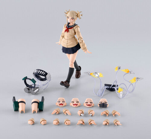 Tamashii My Hero Academia Himiko Toga Shfiguarts