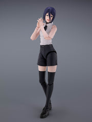 Tamashii Chainsaw Man Reze Shfiguarts Action Fig