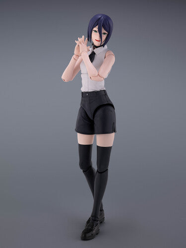 Tamashii Chainsaw Man Reze Shfiguarts Action Fig