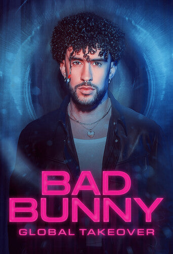 Bad Bunny - Global Takeover, Bad Bunny - Global Takeover, DVD