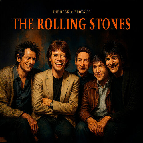 Rock N Roots Of, Rolling Stones, LP