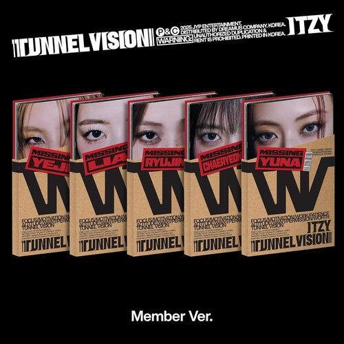 Tunnel Vision [Member Ver.]