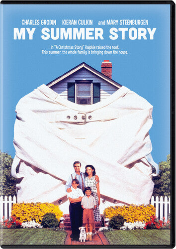 My Summer Story, My Summer Story, DVD