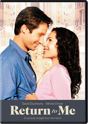 Return To Me, Return To Me, DVD