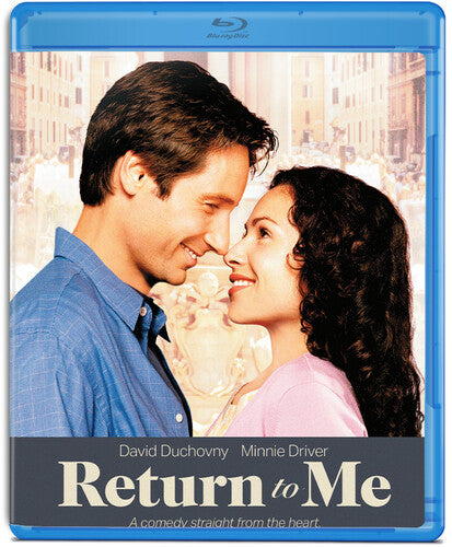 Return To Me -- Blu-ray