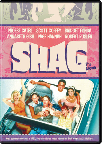 Shag: The Movie, Shag: The Movie, DVD
