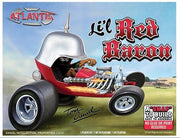 Tom Daniel Li'l Red Baron 1/32 Scale Model Kit