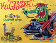 Ed Roth Mr.Gasser 57 Chevy 1/32 Scale Model Kit