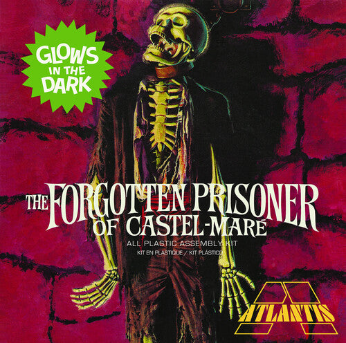 Forgotten Prisoner Castel Mare Glow 1/8 Model Kit
