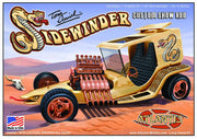 Tom Daniel Sidewinder Custom Show Rod