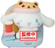 Sanrio Nakayoshi Memories Relaxing Cinnamoroll Fig