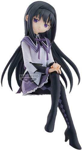 Pmmm The Movie -Rebellion Homura Akemi Statue
