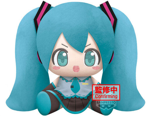 Banpresto Hatsune Miku Super Big Plush