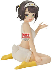 Banpresto Hololive Relax Time Oozora Subaru Statue