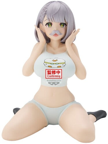 Banpresto Hololive Relax Tme Shirogane Noel Statue