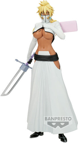 Bleach Glitter & Glamours Tier Harribel Statue