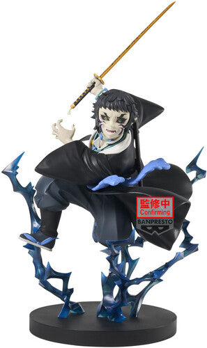 Demon Slayer Vibration Stars Plus Kaigaku Statue