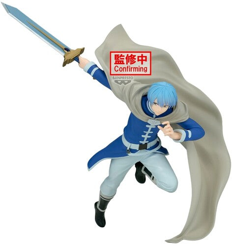 Banpresto Frieren Maximatic Himmel Statue