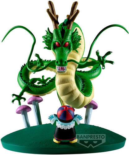 Banpresto Dragon Ball History Box Shenron Statue, Banpresto Dragon Ball History Box Shenron Statue, Collectibles