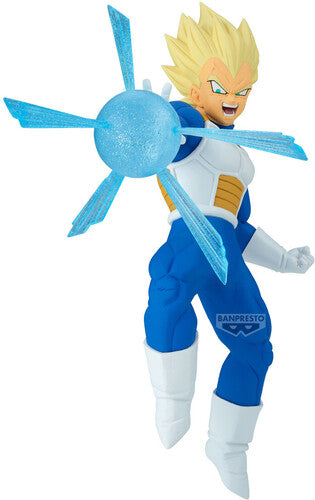 Banpresto Dragon Ball Gmateria Vegeta Ii Statue
