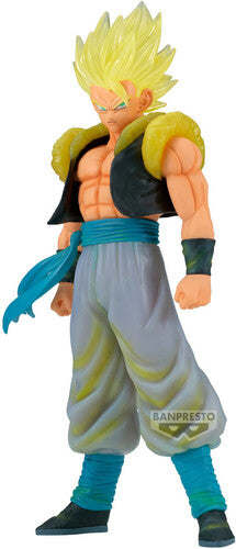 Banpresto Dragon Ball Super Clearise Gogeta Statue, Banpresto Dragon Ball Super Clearise Gogeta Statue, Collectibles