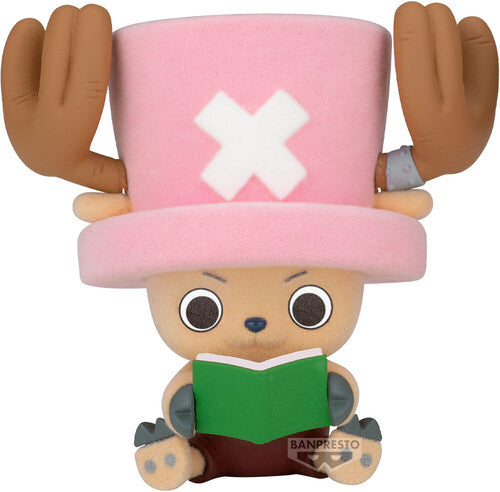 One Piece Fluffy Puffy Chopper Vol 1 Ver A Figure