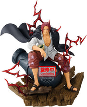Banpresto One Piece Theorama Soul Shanks Statue