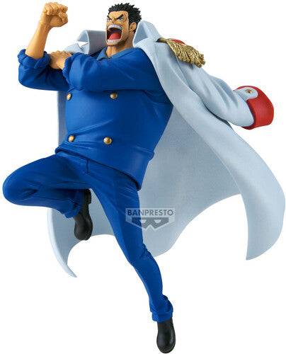 One Piece Battle Record Collection Garp Ii Statue