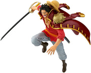 One Piece Battle Record Coll Gol D Roger Statue