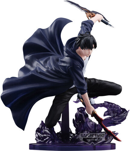 Solo Leveling Espresto Excite Motions Vol 1 Statue