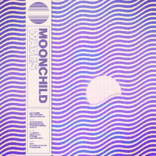 Waves, Moonchild, LP