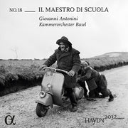 Haydn 2032 Vol. 18 - Il Maestro Di Scuola