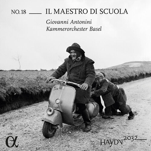 Haydn 2032 Vol. 18 - Il Maestro Di Scuola