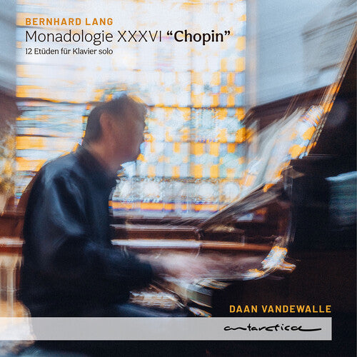 Monadologie Xxxvi Chopin - 12 Etuden