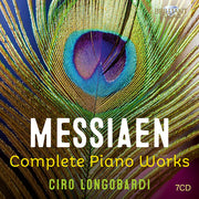 Messiaen: Complete Pno Works