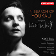 In Search Of Youkali - Songs Of Kurt Weill
