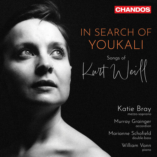 In Search Of Youkali - Songs Of Kurt Weill
