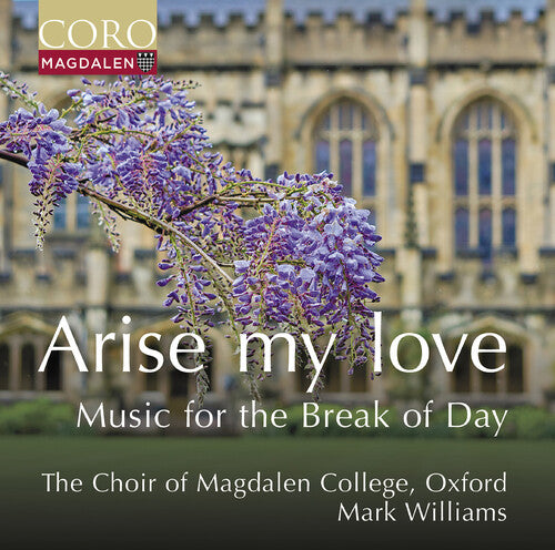 Arise My Love - Music For The Break Of Day