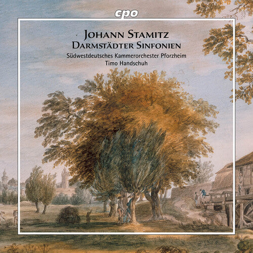 Darmstadter Sinfonien (Darmstadt Symphonies)