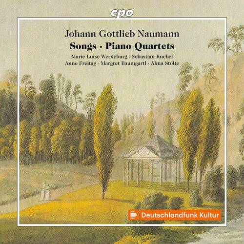 Songs & Pno Quartets