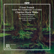 Les Eolides & Grande Piece Symphonique - La Nuit